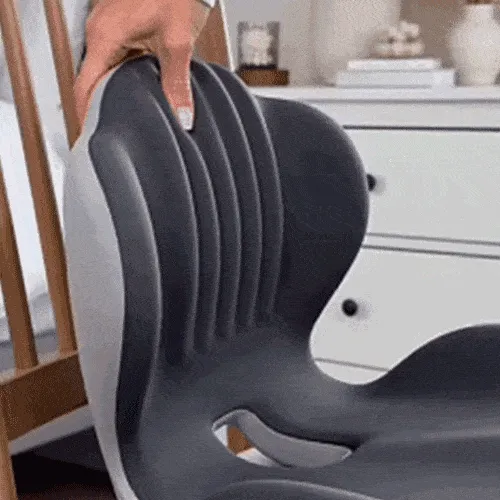 Ergonomic Memory Foam Seat Cushion